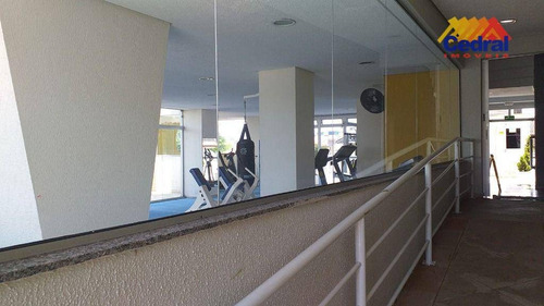 Imagem 11 de 24 de Apartamento Com 3 Dormitórios À Venda, 87 M² Por R$ 390.000,00 - Vila Mogi Moderno - Mogi Das Cruzes/sp - Ap0954