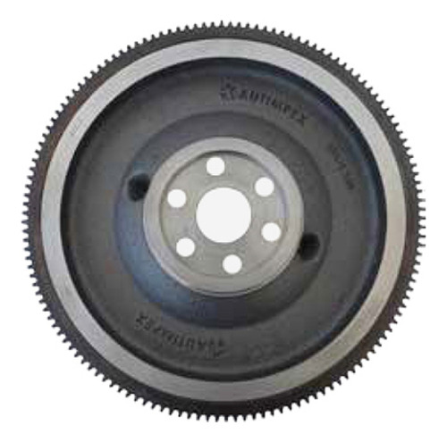 Volante Do Motor Mwm X12 4cil Vw Onibus 15190e 2s0105269a
