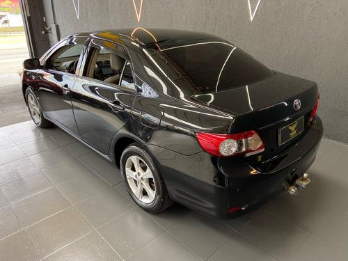Toyota Corolla 2.0 16v Xei Flex Aut. 4p