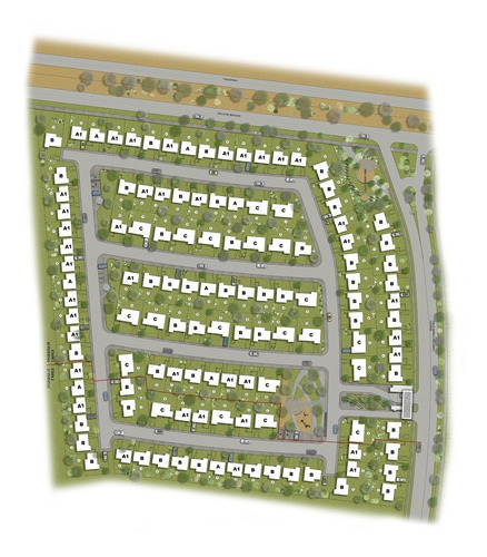 Quinta Linderos Condominio Los Almendros