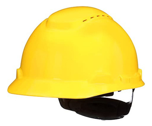 Casco De Construcción 3m Hard Hat Securefit H-702sfv-uv, Ama