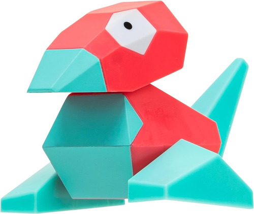Pokemon Battle Figure - Porygon