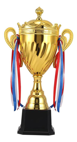 Trofeo Premio Juego Premio Competiciones Favores De 45,5 Cm