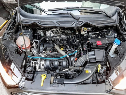 Ford Ecosport Freestiler 1.5 4x2 Impecable Pocos Km (cf)