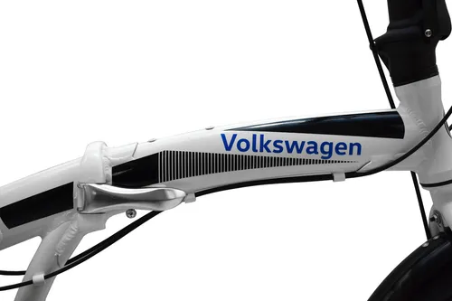 Bicicleta Modelo Plegable Volkswagen 000050230pl071