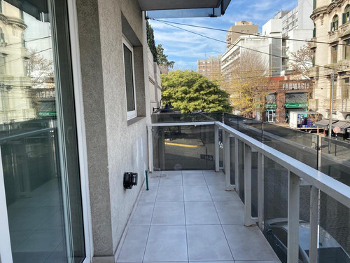 Departamento En Alquiler De 1 Dormitorio En La Plata