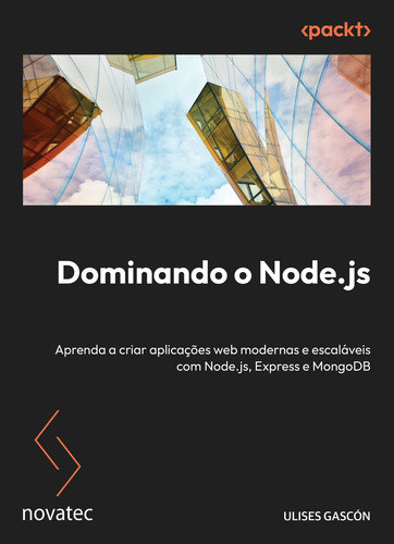 Livro Dominando O Node.js Novatec Editora