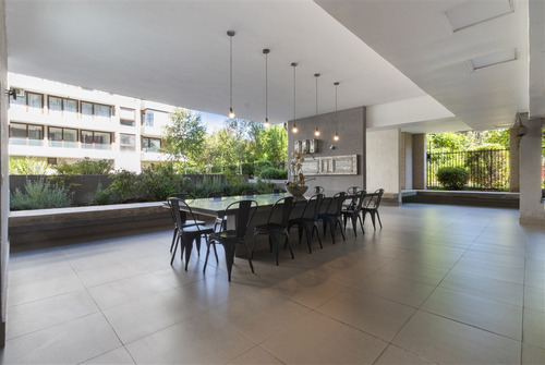 En Venta Penthouse Duplex 3 Dorm. Family Room Gran Terraza