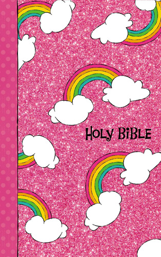 Libro Niv, God's Rainbow Holy Bible, Hardcover, Comfort Pr