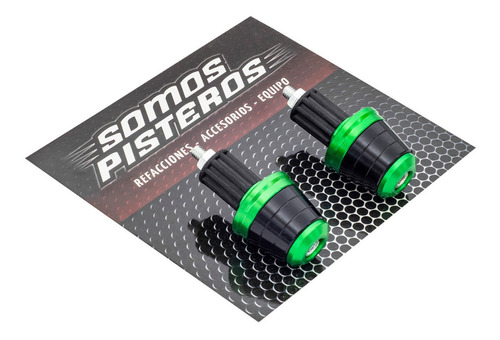 Contrapesos K1 7/8 22 Mm Pulsar Dominar Fz R6r R1 Gsxr Zx6r