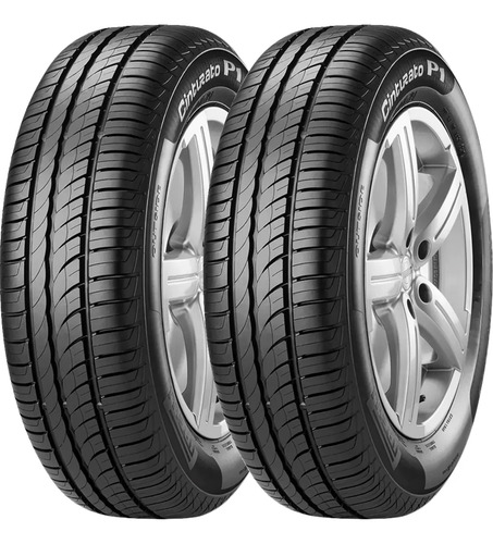 Kit De 2 Llantas Pirelli Cinturato P1 P 175/65r14 82 T