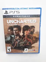 Comprar Uncharted Coleccion Legado Ladrones Juego Ps5 Nuevo Sellado