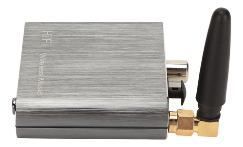 Imagen 5 de 10 de Receptor De Largo Alcance Hifi Aux Óptico Coaxial Sin Retard