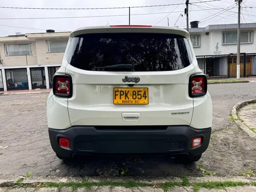 Jeep Renegade 1.8 Sport Plus AT 4x2