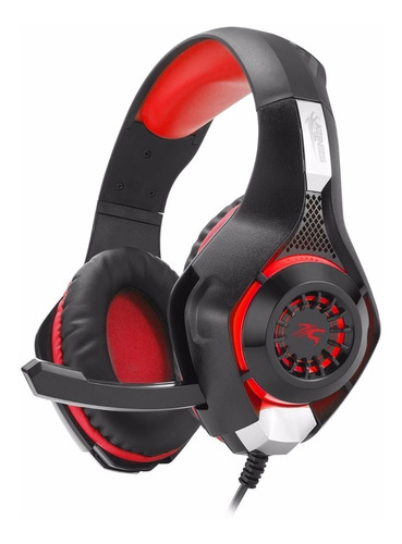 Auricular Pc Gamer Sentey Combat C/mic Consola Xbox Ps4