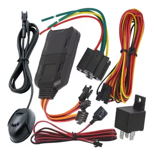 Rastreador Gps Tracker Localizador Gsm Para Moto Auto Lk300