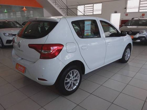 Renault Sandero 1.0 12v Sce Flex Zen Manual