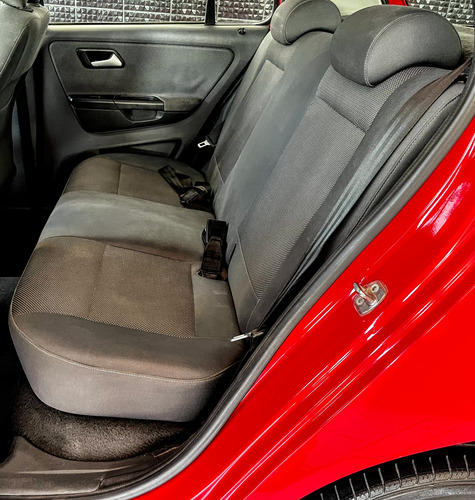 Volkswagen Fox 1.6 Vht I-motion Total Flex 5p