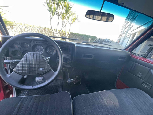 Chevrolet D20 4.0 Custom S Cs 8v Diesel 2p Manual