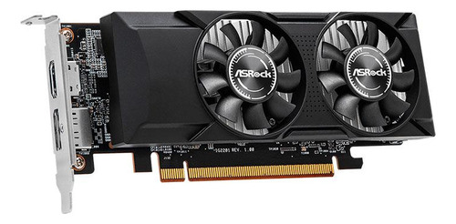 Placa De Video Asrock Intel Arc A310 Low Profile 4gb, Gddr6