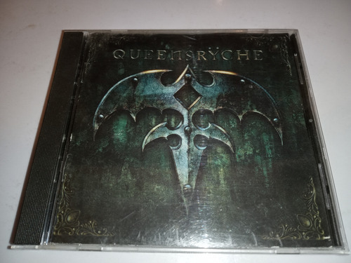 Queensryche - Queensryche - Made In Germany 