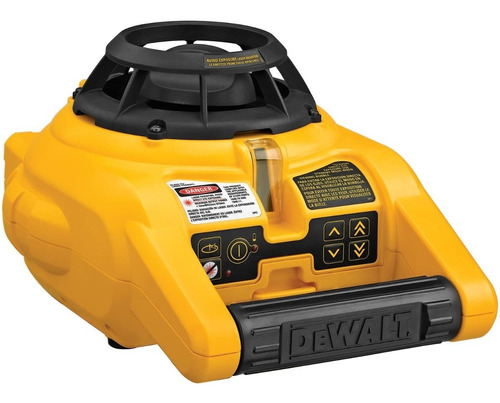 Dewalt Dw074kd Láser Giratorio Con Detector Láser