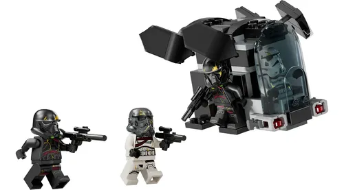 Lego Star Wars Pack De Combate Death E Night Trooper #75412