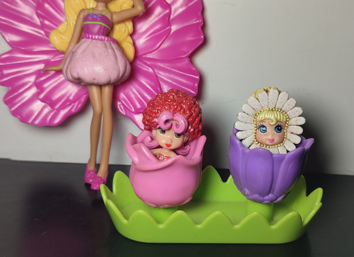 Barbie Polegarzinha Boneca Lote , Original Raro (Usado)
