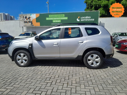 Renault Duster 1.6 16V SCE FLEX INTENSE X-TRONIC