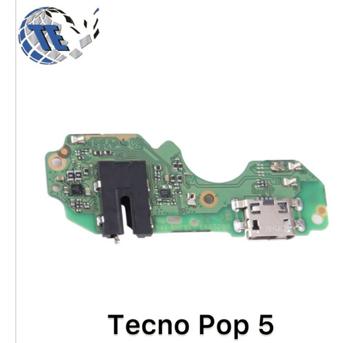 Placa De Carga Tecno Pop 5