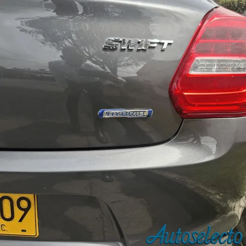 Suzuki Swift Híbrido 1.2 Cc 2022