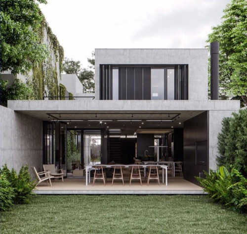 Imagen 2 de 10 de Construcción Casas Llave En Mano U$d 750 X M2 - Arquitectos