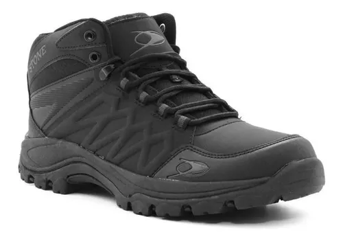 Botas Borcegos Stone Adulto Trekking Impermeable Original
