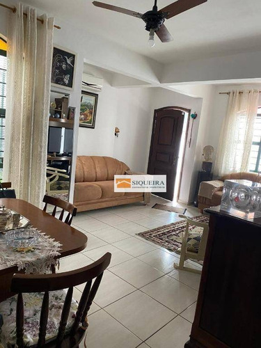 Casa Com 4 Dormitórios À Venda, 300 M² Por R$ 500.000 - Vila Assis - Sorocaba/sp - Ca1755