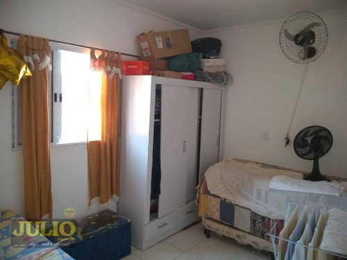 Imagem 13 de 13 de Repasse De Financiamento R$ 90 Mil Entrada E Assume R$480/mês. Sobrado Com 2 Dormitórios, 66 M² Por R$ 135.000 - Jardim Santa Eugênia - Mongaguá/sp - So0821