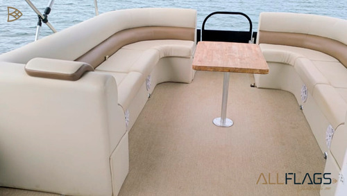 Pontoon Aurora 900 Duplo Deck / Ñ Solara, Ventura, Fluvimar