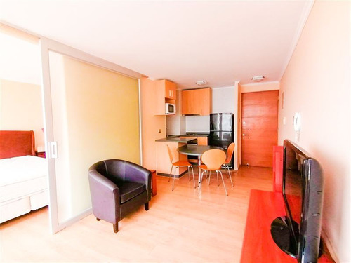 Departamento Amoblado Parque Urbano Lomas De San Andrés