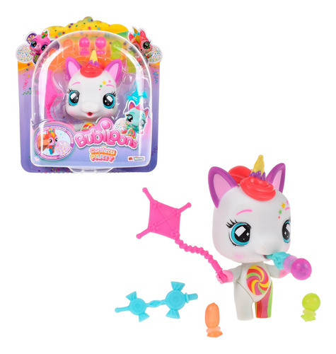 Figura Bubiloons Con Globos Y Accesorios - Lola