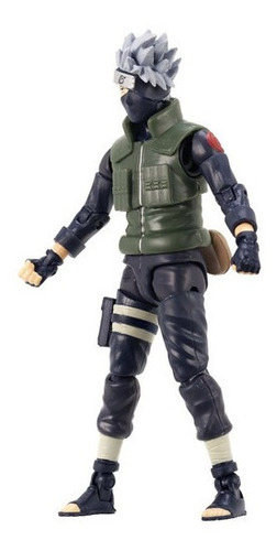 Figura De Acción Kakashi Bandai S.h. Figuarts Diversión