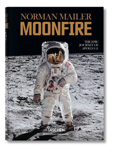 Norman Mailer Moon Fire, De Norman, Philip. Editorial Taschen En Inglés