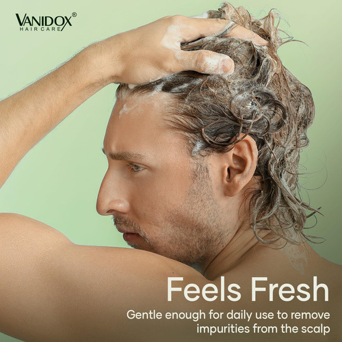 Conjunto De Shampoo E Condicionador Vanidox Tea Tree Com Bio