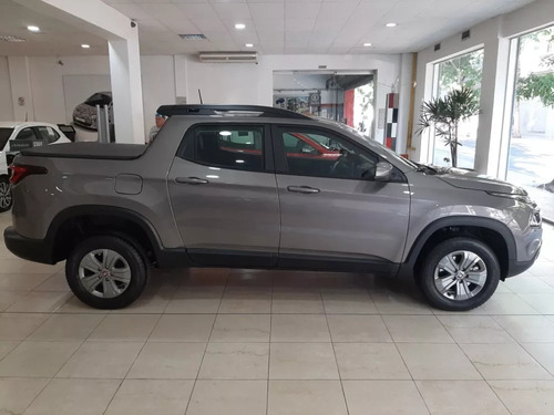 Fiat Toro 1.8 Nafta At6 Freedom 0 Km L