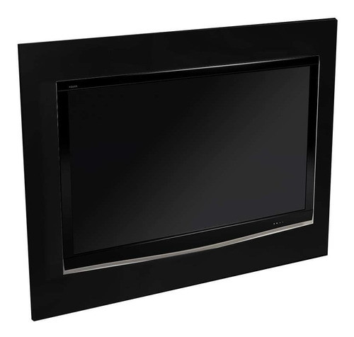 Painel Para Tv Até 49 Polegadas Unique Preto