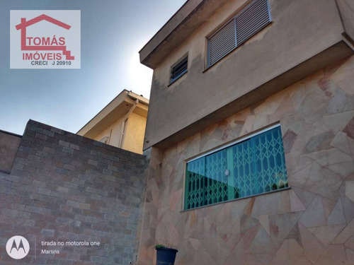 Sobrado Com 2 Dormitórios À Venda, 120 M² Por R$ 500.000 - Pirituba - São Paulo/sp - So1754