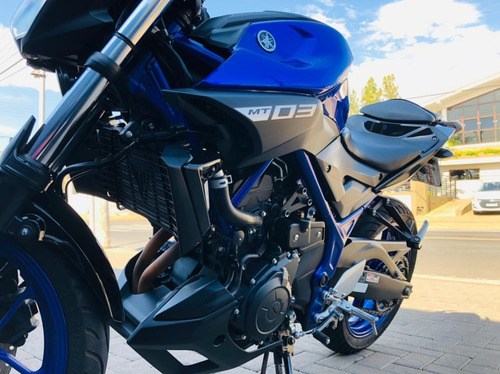 Imagem 11 de 13 de Yamaha - Mt 03 Abs - 2020