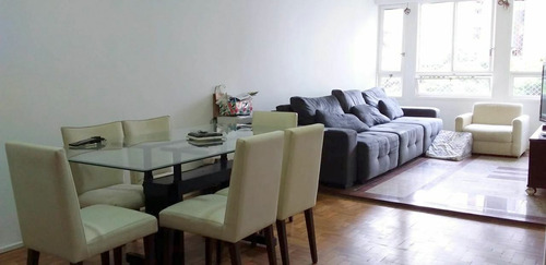 Imagem 1 de 30 de Apartamento Padrão À Venda Em São Paulo/sp - Jp-homedemelo-1393a