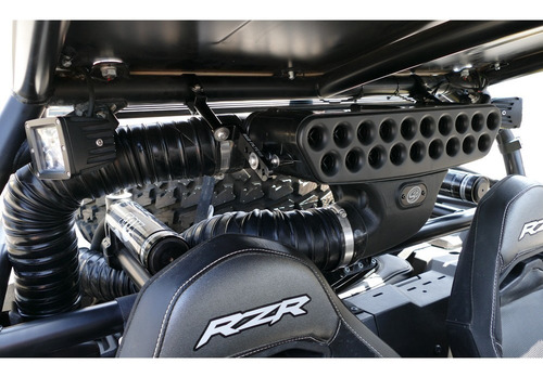 Filtro Separador Partículas Polaris Rzr Turbo 2016-2021 Sb