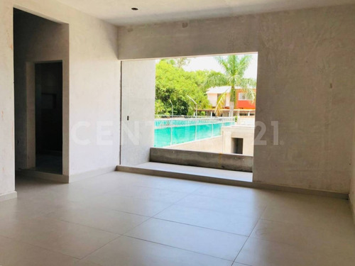Casa Nueva En Venta, Fracc. Altos De Oaxtepec, Morelos, Renders