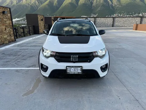Fiat Mobi 1.0 Trekking Mt