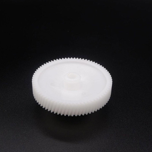2x Gear Processors Gear Gear 74/19 Tooth, Parte De Repuesto